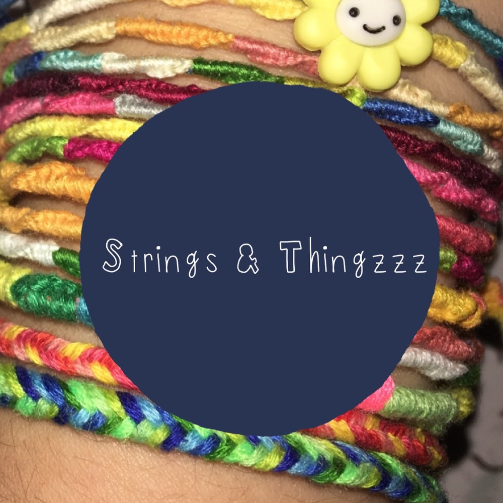 Meet your Posher, Stringsandthingzzz